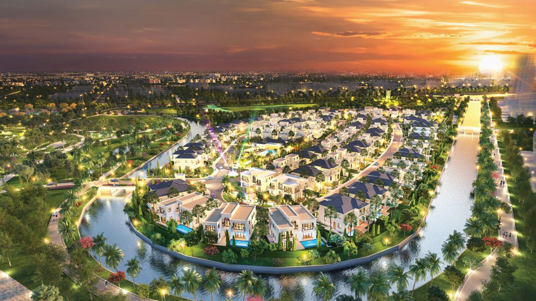 Lợi Lộc đồng hành dự án Waterpoint — 12 triệu viên gạch Tuynel